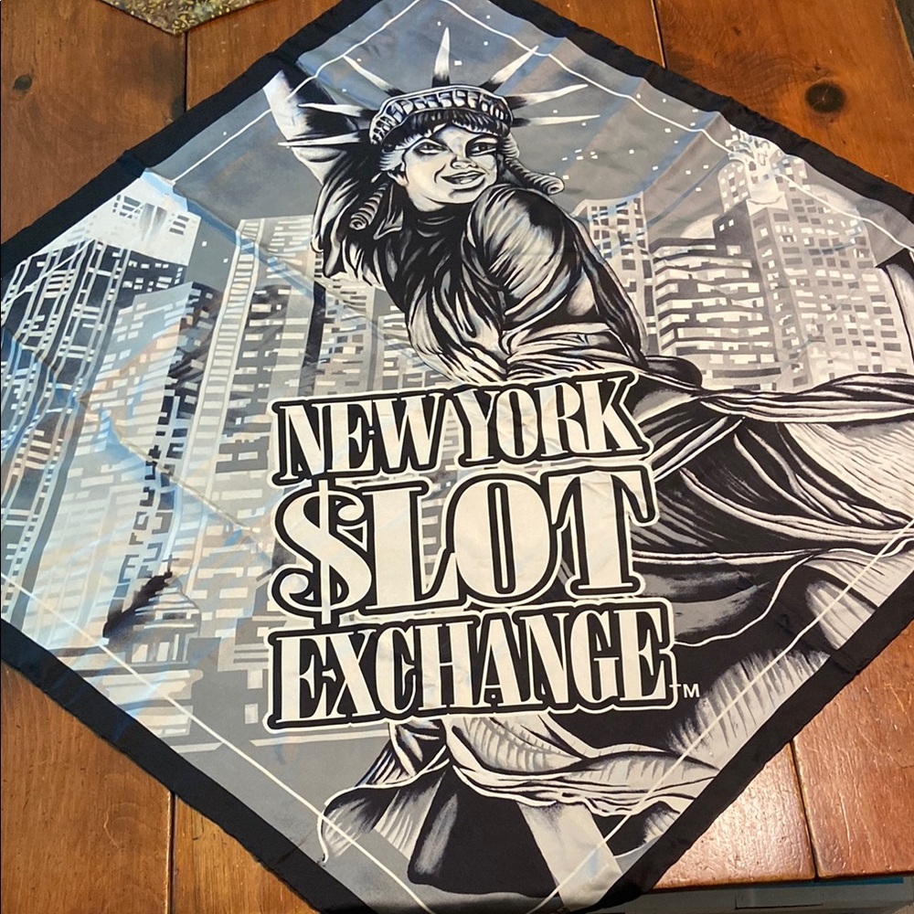 New York Slot Exchange Bandana